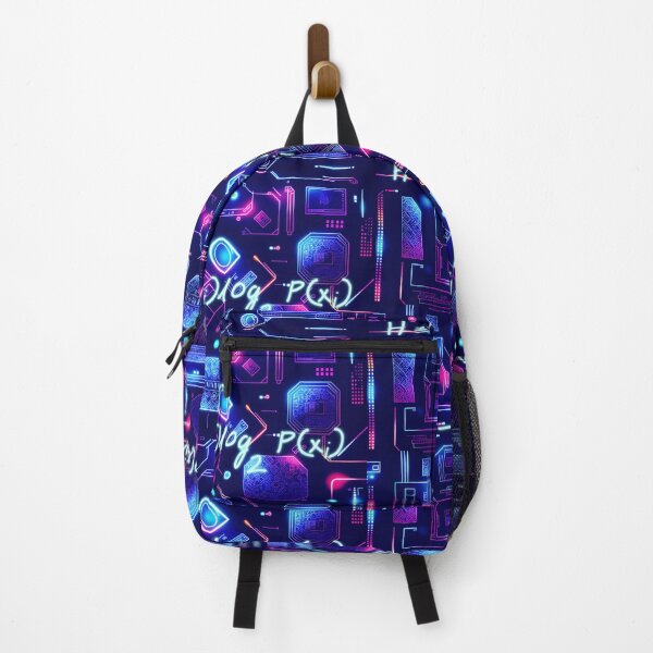 Item preview,  Claude-Shannon equation designed and sold by Javier Narváez Solarte.