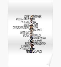We are the Doctor Poster