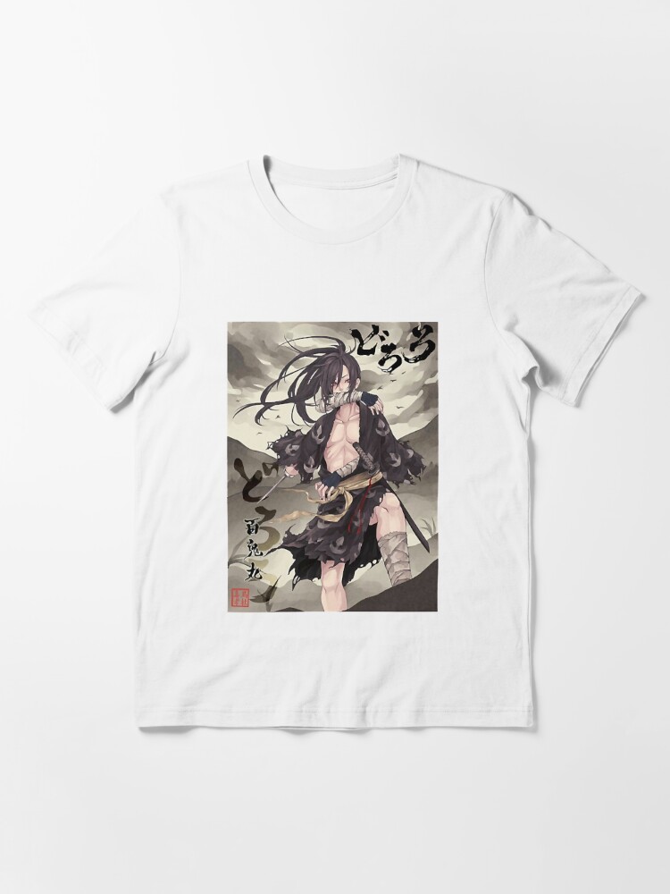 hyakkimaru - Dororo anime  Poster for Sale by printshopher