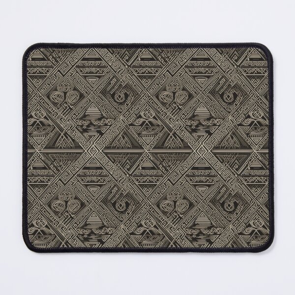 Item preview, Odin's Triquetra designed and sold by PixelPatchwork.