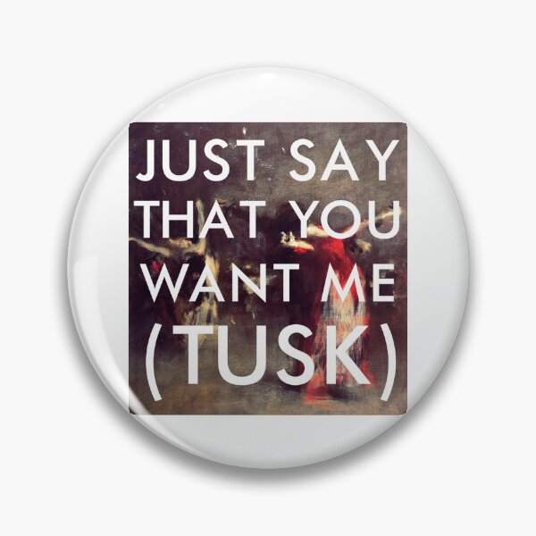 Item preview, tusk designed and sold by dangerdancing2.