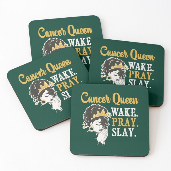 Item preview, Cancer Queen Zodiac Sign Birthday Astrology designed and sold by monteith3.