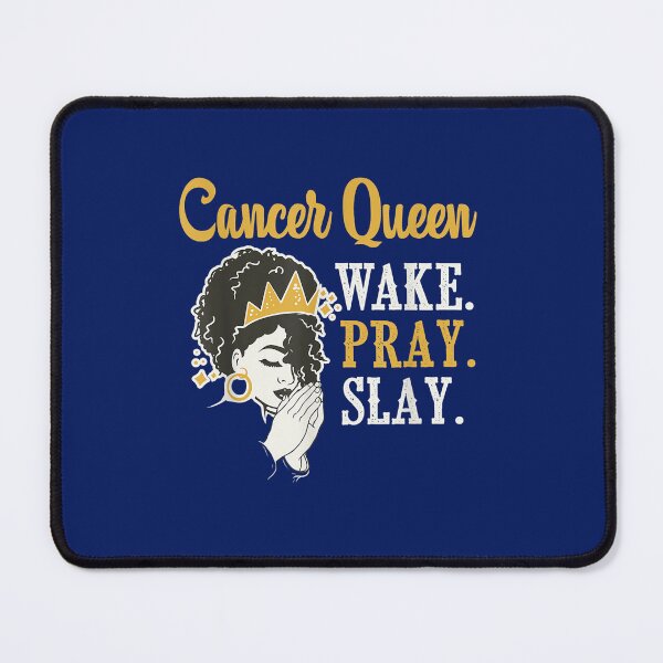 Item preview, Cancer Queen Zodiac Sign Birthday Astrology designed and sold by monteith3.