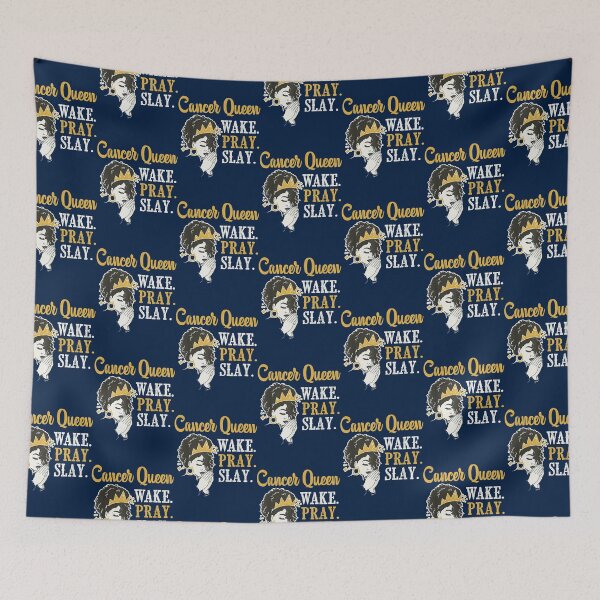 Item preview, Cancer Queen Zodiac Sign Birthday Astrology designed and sold by monteith3.