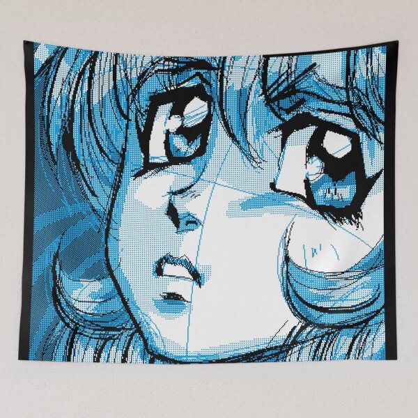 Item preview, Anime NFT 0066 designed and sold by Elkin Grueso.