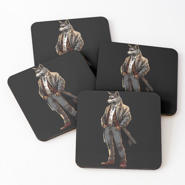 Item preview, Mafia Wolf designed and sold by hamishby.