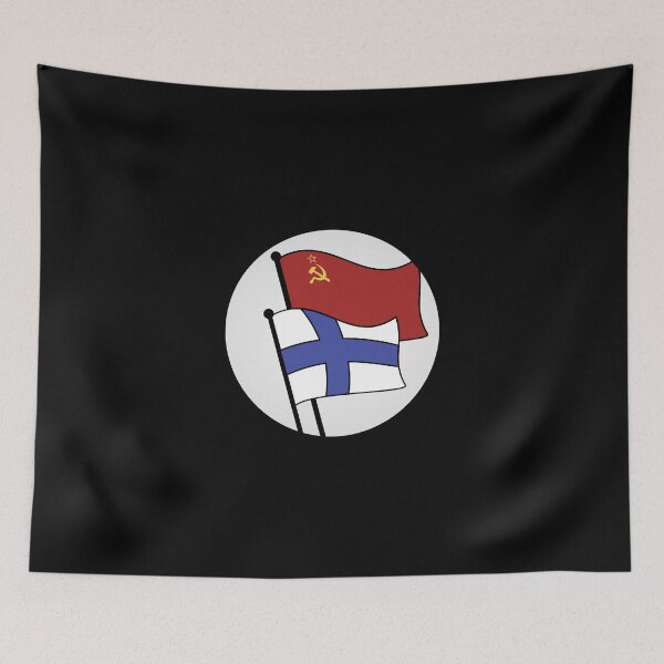 Item preview, Finno-Soviet Friendship designed and sold by Alikersantti.