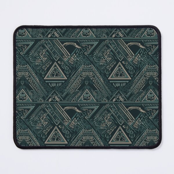 Item preview, Valknut Rune designed and sold by PixelPatchwork.