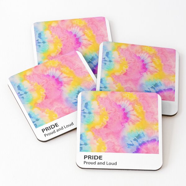 Item preview, Pride Proud and Loud designed and sold by cafelab.
