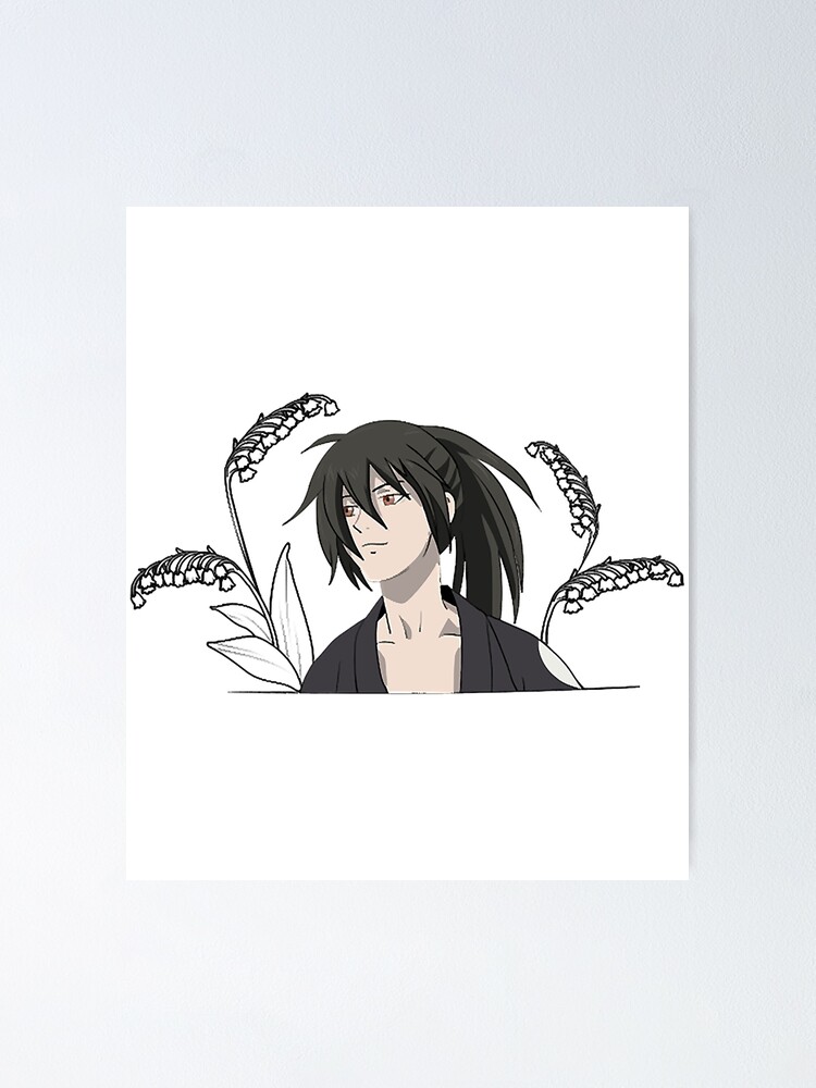 hyakkimaru - Dororo anime  Poster for Sale by printshopher