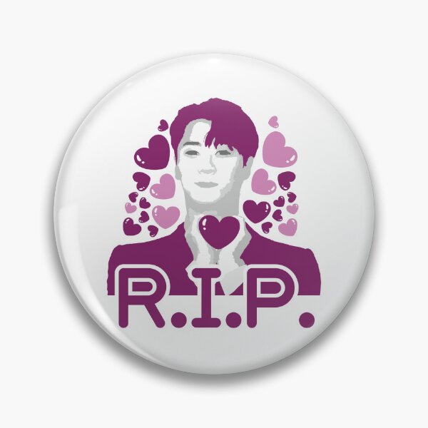 Item preview, RIP Moonbin designed and sold by COLORS STORE.