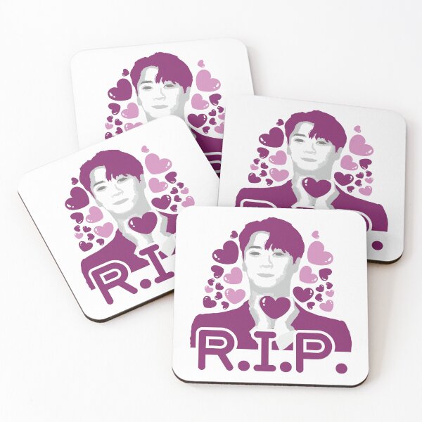 Item preview, RIP Moonbin designed and sold by COLORS STORE.