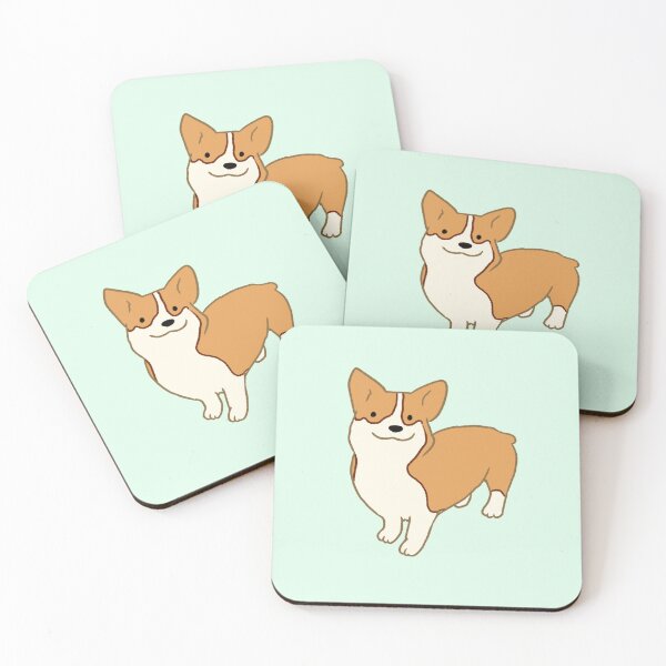 Item preview, Corgi  illustration  designed and sold by Mayarart.