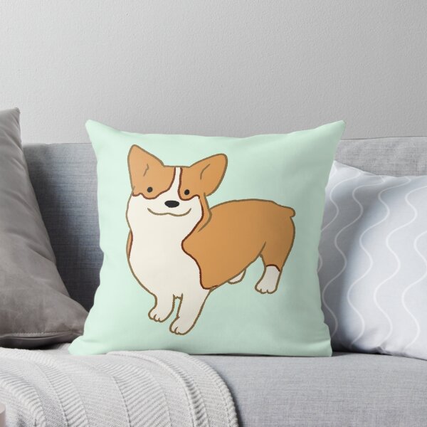 Item preview, Corgi  illustration  designed and sold by Mayarart.