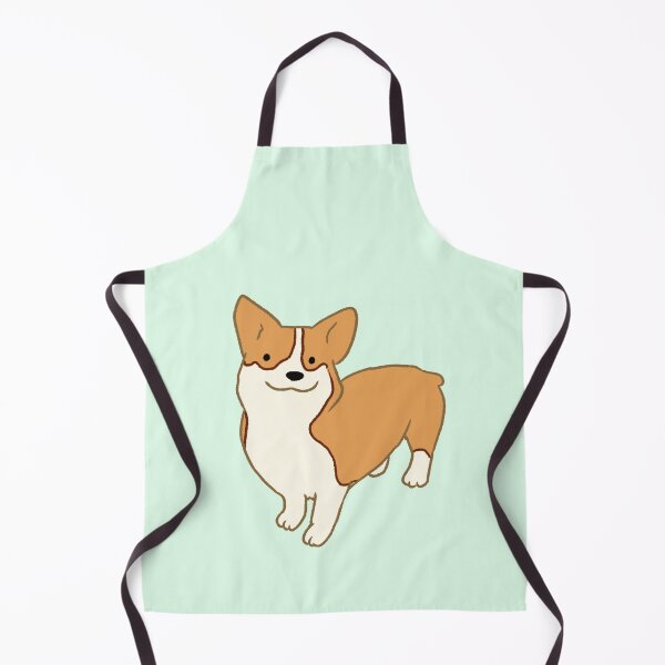 Item preview, Corgi illustration designed and sold by Mayarart.