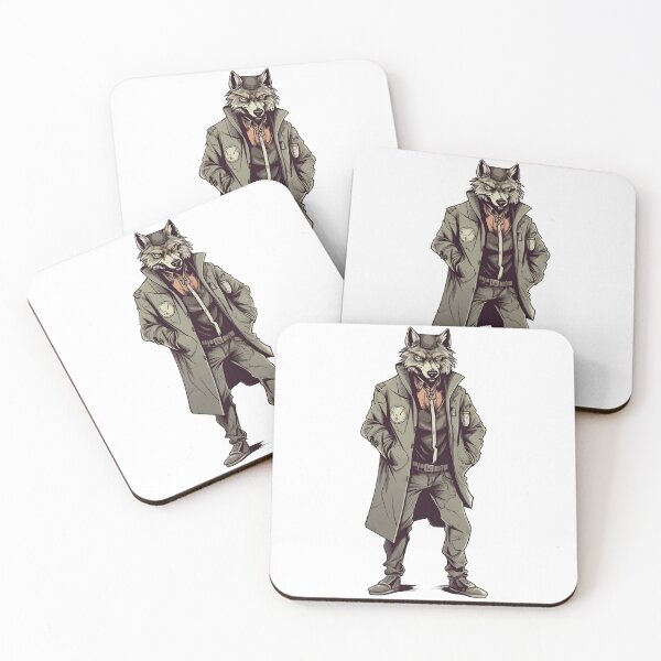 Item preview, Mafia Wolf designed and sold by hamishby.