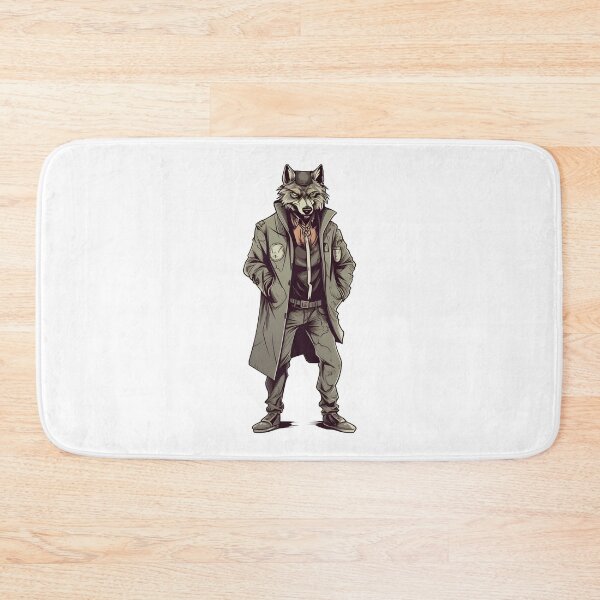 Item preview, Mafia Wolf designed and sold by hamishby.