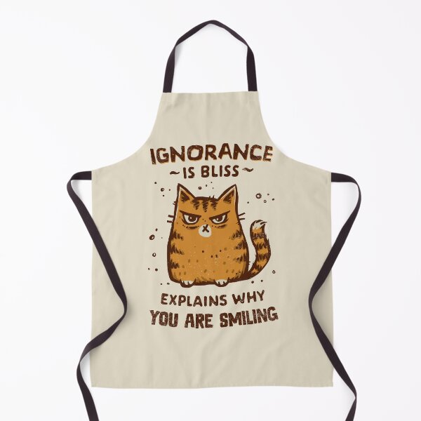 Item preview, Ignorance is Bliss designed and sold by kg07.