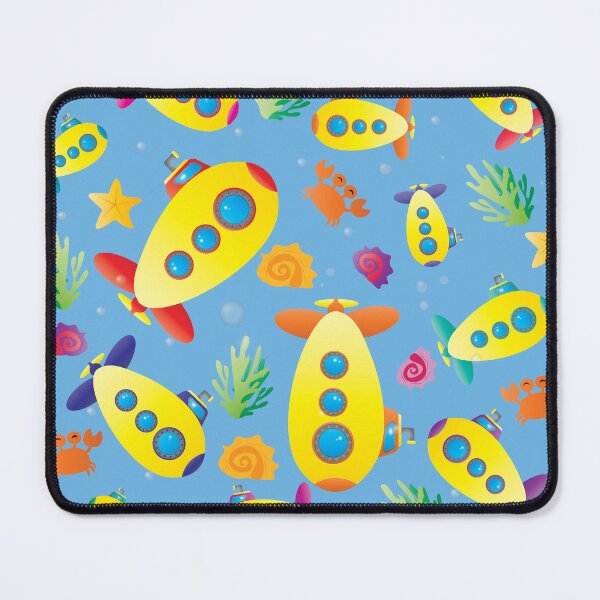 Item preview, Mini adventures rainbow submarines designed and sold by smalladventures.