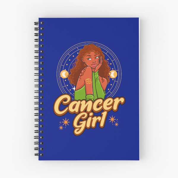 Item preview, Cancer Girl Astrology Astrologer Zodiac Sign Horoscope designed and sold by monteith3.