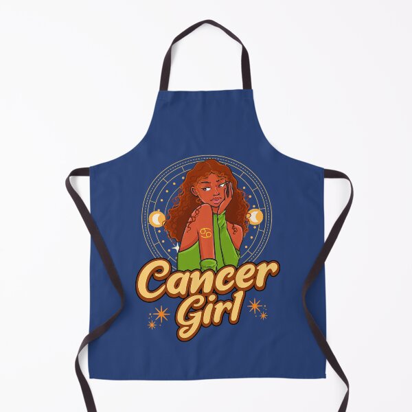 Item preview, Cancer Girl Astrology Astrologer Zodiac Sign Horoscope designed and sold by monteith3.