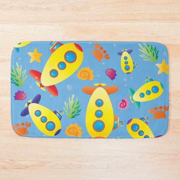 Item preview, Mini adventures rainbow submarines designed and sold by smalladventures.