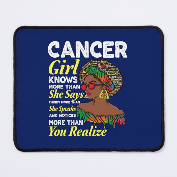 Item preview, Cancer queen June July month birthday cancer Zodiac sign designed and sold by monteith3.