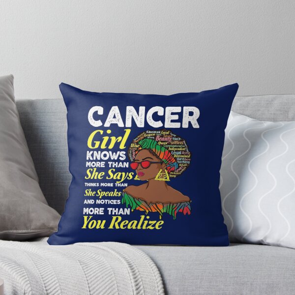 Item preview, Cancer queen June July month birthday cancer Zodiac sign designed and sold by monteith3.
