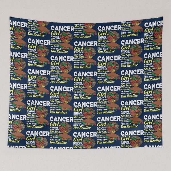 Item preview, Cancer queen June July month birthday cancer Zodiac sign designed and sold by monteith3.