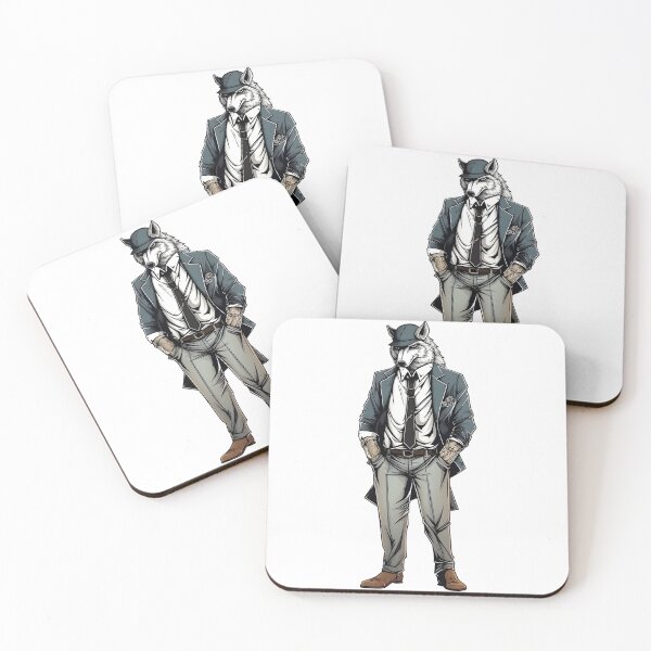 Item preview, Mafia Wolf designed and sold by hamishby.