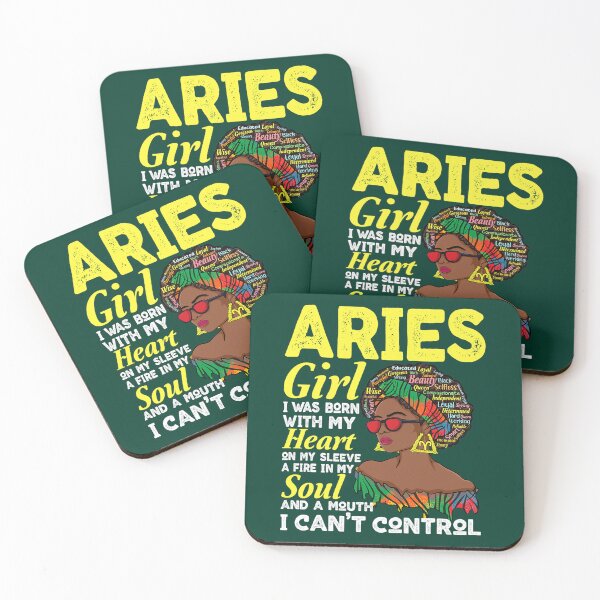 Item preview, Aries queen March April birthday astrology Zodiac sign Aries 1 designed and sold by monteith3.
