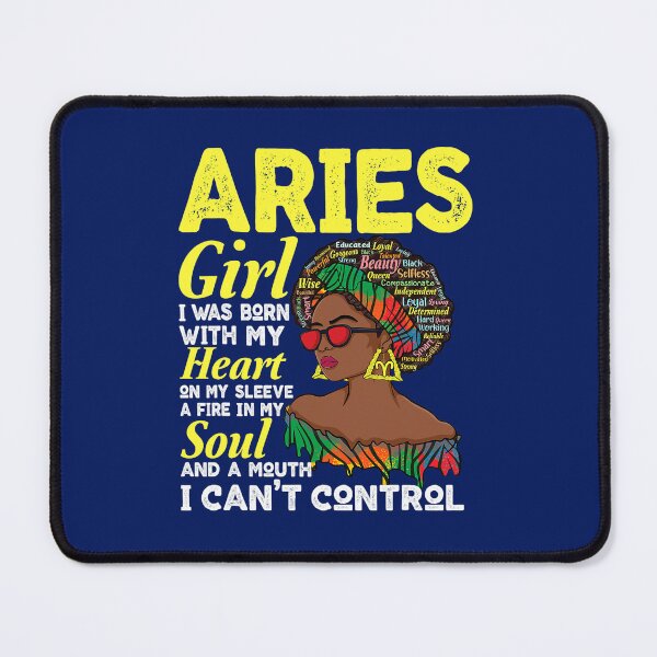 Item preview, Aries queen March April birthday astrology Zodiac sign Aries 1 designed and sold by monteith3.