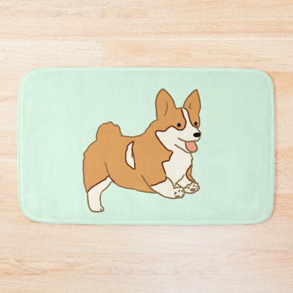 Item preview, Funny Corgi  illustration  designed and sold by Mayarart.