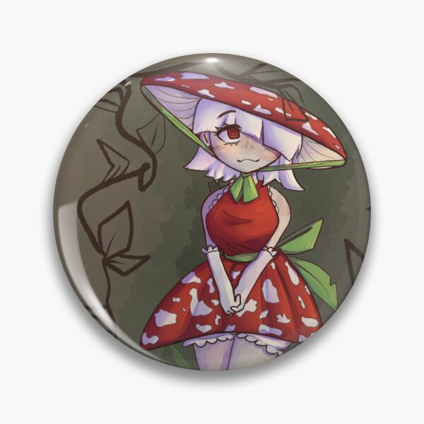 Item preview, Mushroom fairy girl designed and sold by MarshallsArtz.