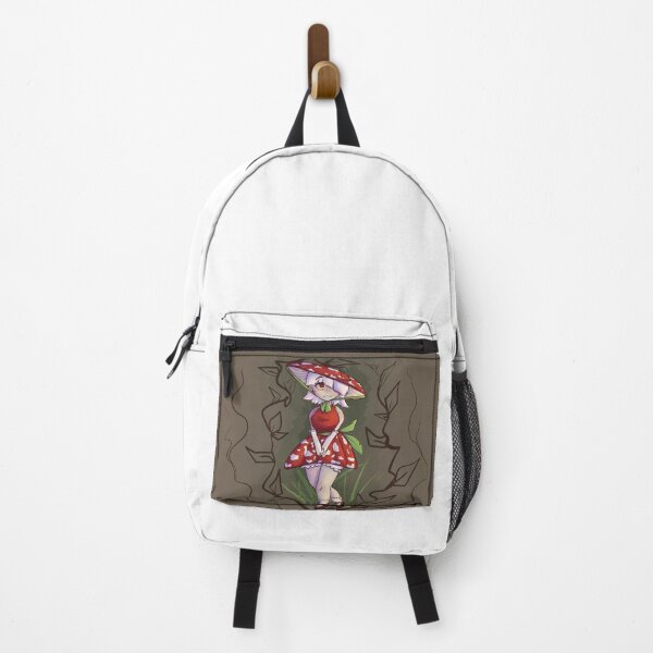 Item preview, Mushroom fairy girl designed and sold by MarshallsArtz.