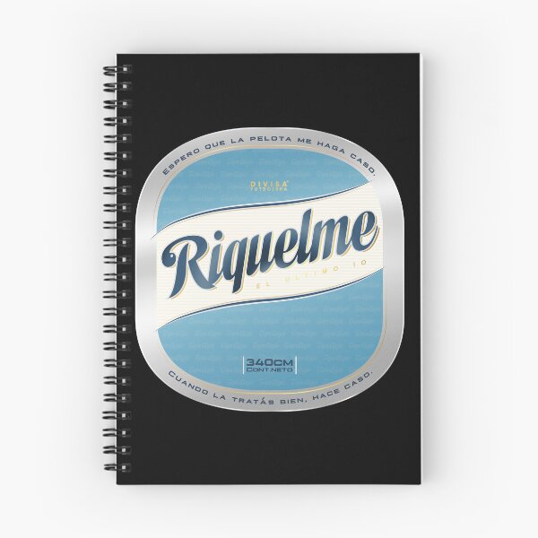 Item preview, Riquelme Retro Shirt - Tribute to the Legend of the Xeneizes designed and sold by fabiand1927.