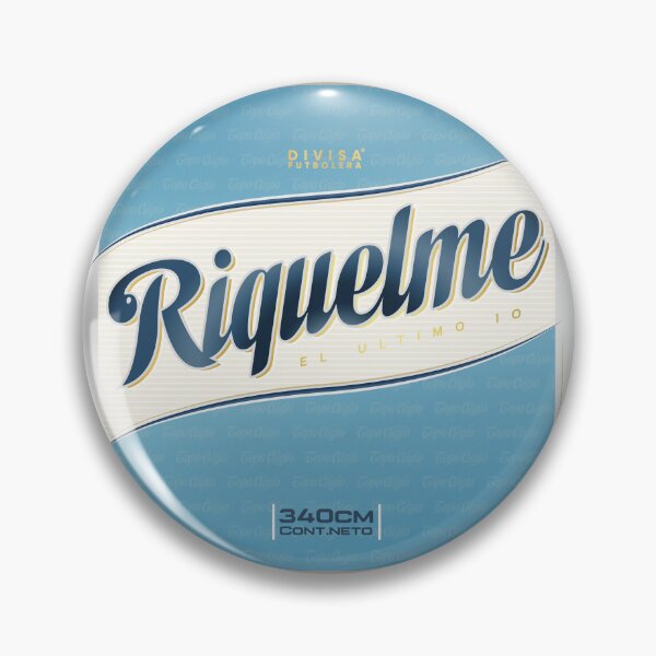 Item preview, Riquelme Retro Shirt - Tribute to the Legend of the Xeneizes designed and sold by fabiand1927.