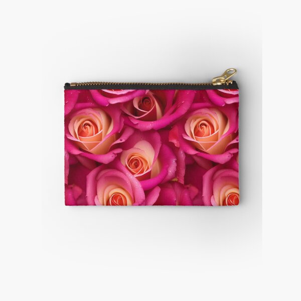Item preview, Cute Floral Pink Rose Pattern Pastel Colors Tiled Abstract designed and sold by Infinitelypink.