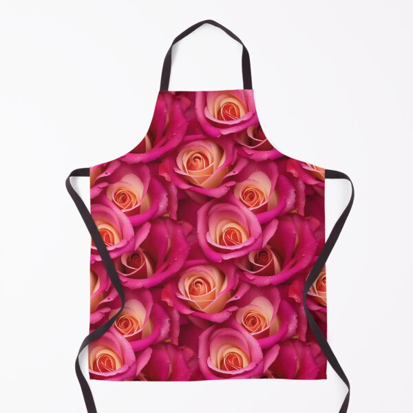 Item preview, Cute Floral Pink Rose Pattern Pastel Colors Tiled Abstract designed and sold by Infinitelypink.
