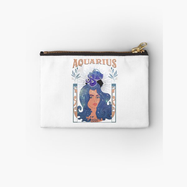 Item preview, Aquarius Zodiac Birthday Gift Horoscope Zodiac Astrology designed and sold by monteith3.
