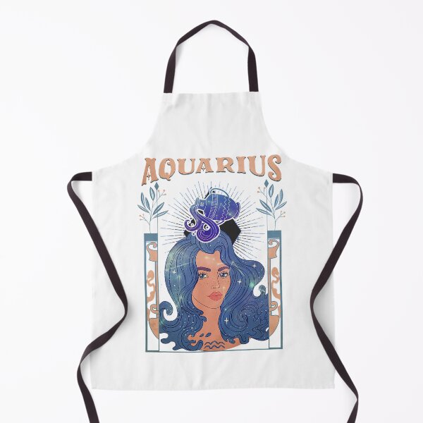Item preview, Aquarius Zodiac Birthday Gift Horoscope Zodiac Astrology designed and sold by monteith3.