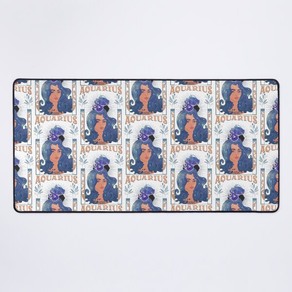 Item preview, Aquarius Zodiac Birthday Gift Horoscope Zodiac Astrology designed and sold by monteith3.