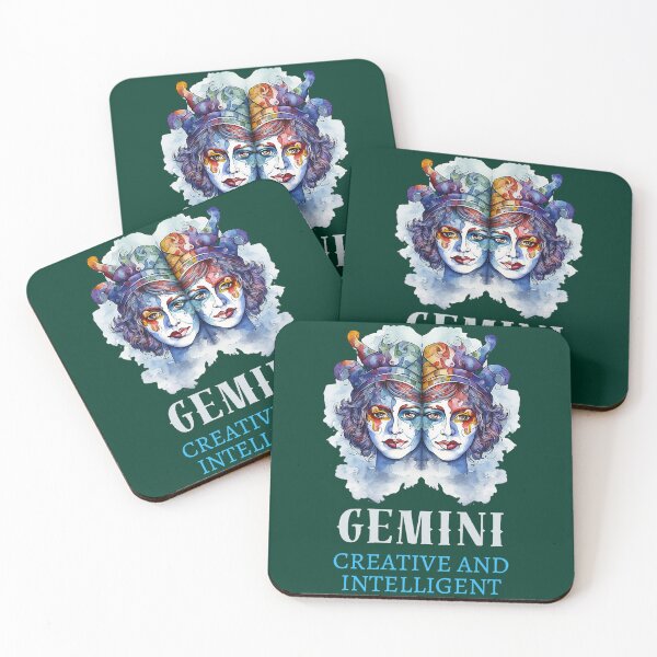 Item preview, Astrology Tarot Reading Oracle Zodiac Sign Gemini designed and sold by monteith3.