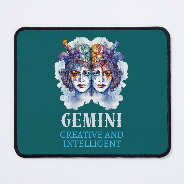 Item preview, Astrology Tarot Reading Oracle Zodiac Sign Gemini designed and sold by monteith3.