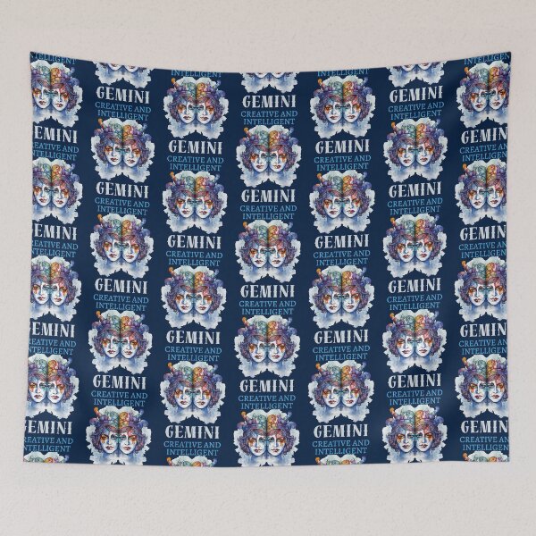 Item preview, Astrology Tarot Reading Oracle Zodiac Sign Gemini designed and sold by monteith3.