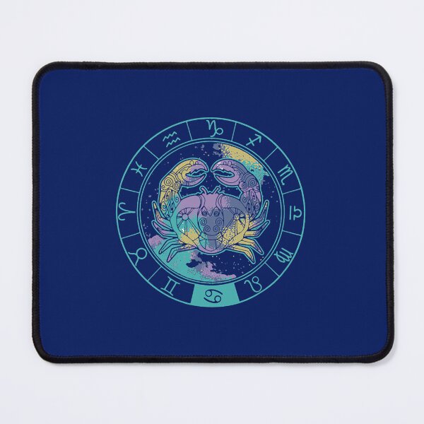 Item preview, Cancer Personality Astrology Zodiac Sign Horoscope Design designed and sold by monteith3.