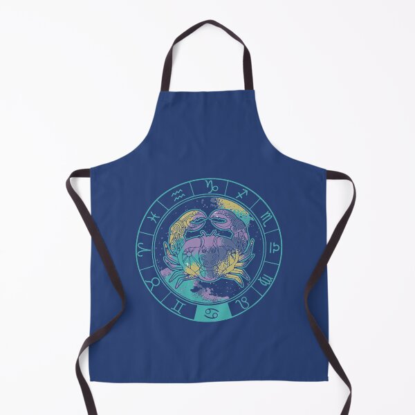 Item preview, Cancer Personality Astrology Zodiac Sign Horoscope Design designed and sold by monteith3.