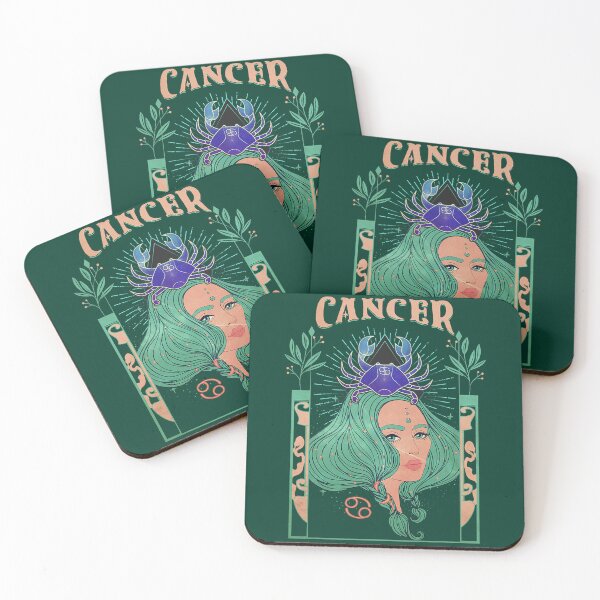 Item preview, Cancer Zodiac Gift Birthday Gift Horoscope Zodiac Astrology designed and sold by monteith3.