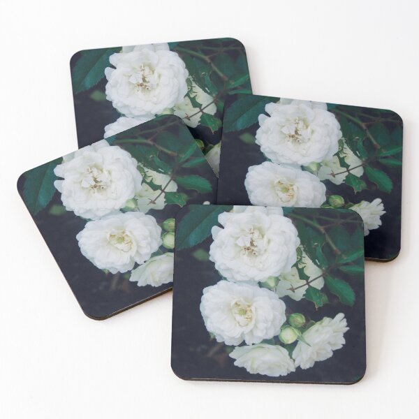 Item preview, White Roses designed and sold by Shulie1.