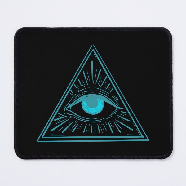 Item preview, Third Eye Pyramid. Mystic gift. designed and sold by paulo silveira.